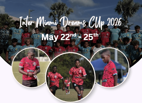 Inter Miami Dreams Cup Sponsor A Player - $200