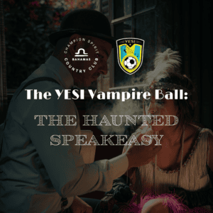 VAMPIRE BALL TICKET
